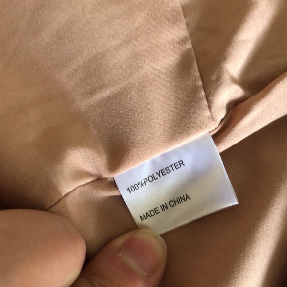 Toby Heart Ginger cropped floral top - Picture 7 of 9